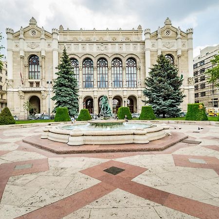 Bpr Pure Nature Designer Suite Budapeste Exterior foto