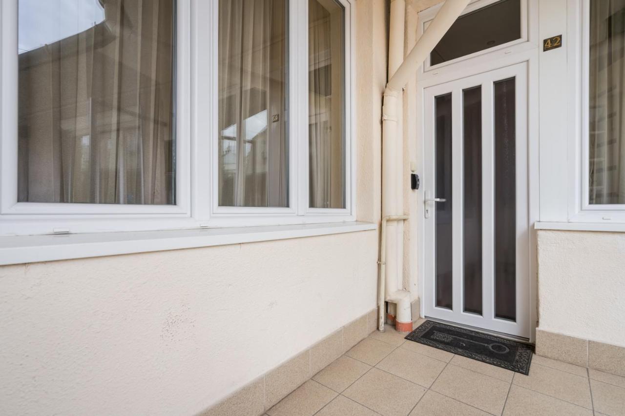 Bpr Pure Nature Designer Suite Budapeste Exterior foto