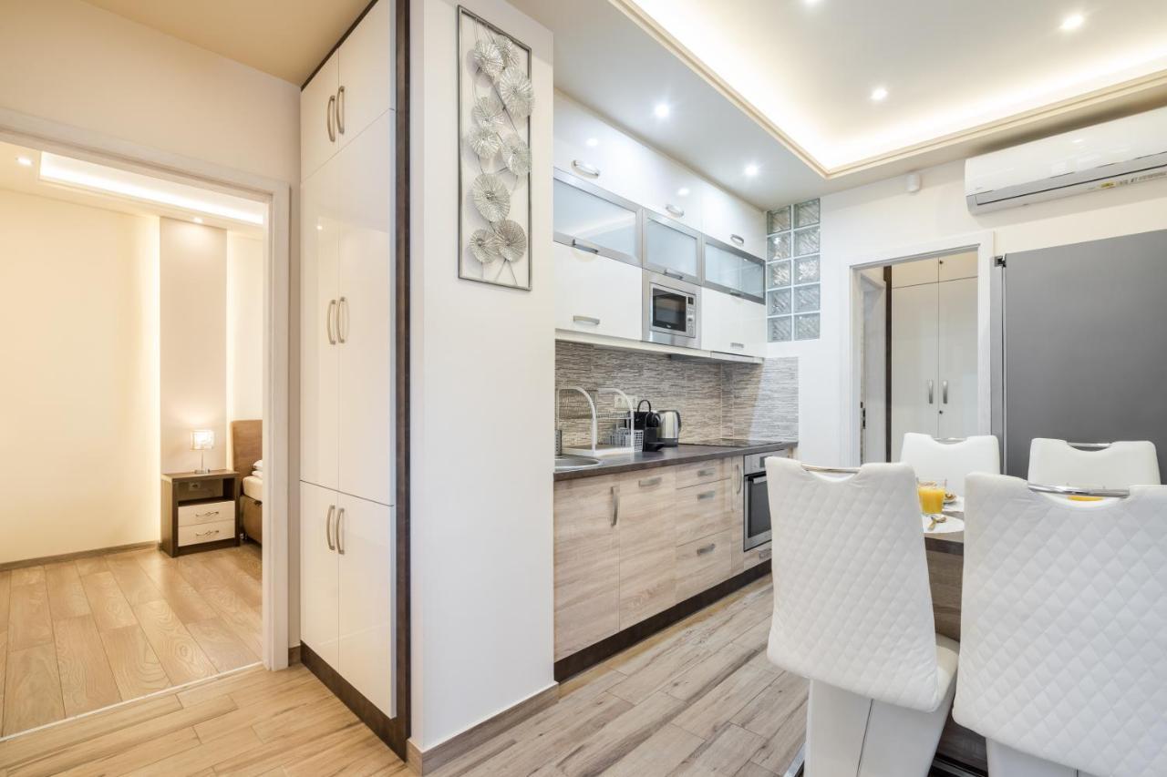 Bpr Pure Nature Designer Suite Budapeste Exterior foto